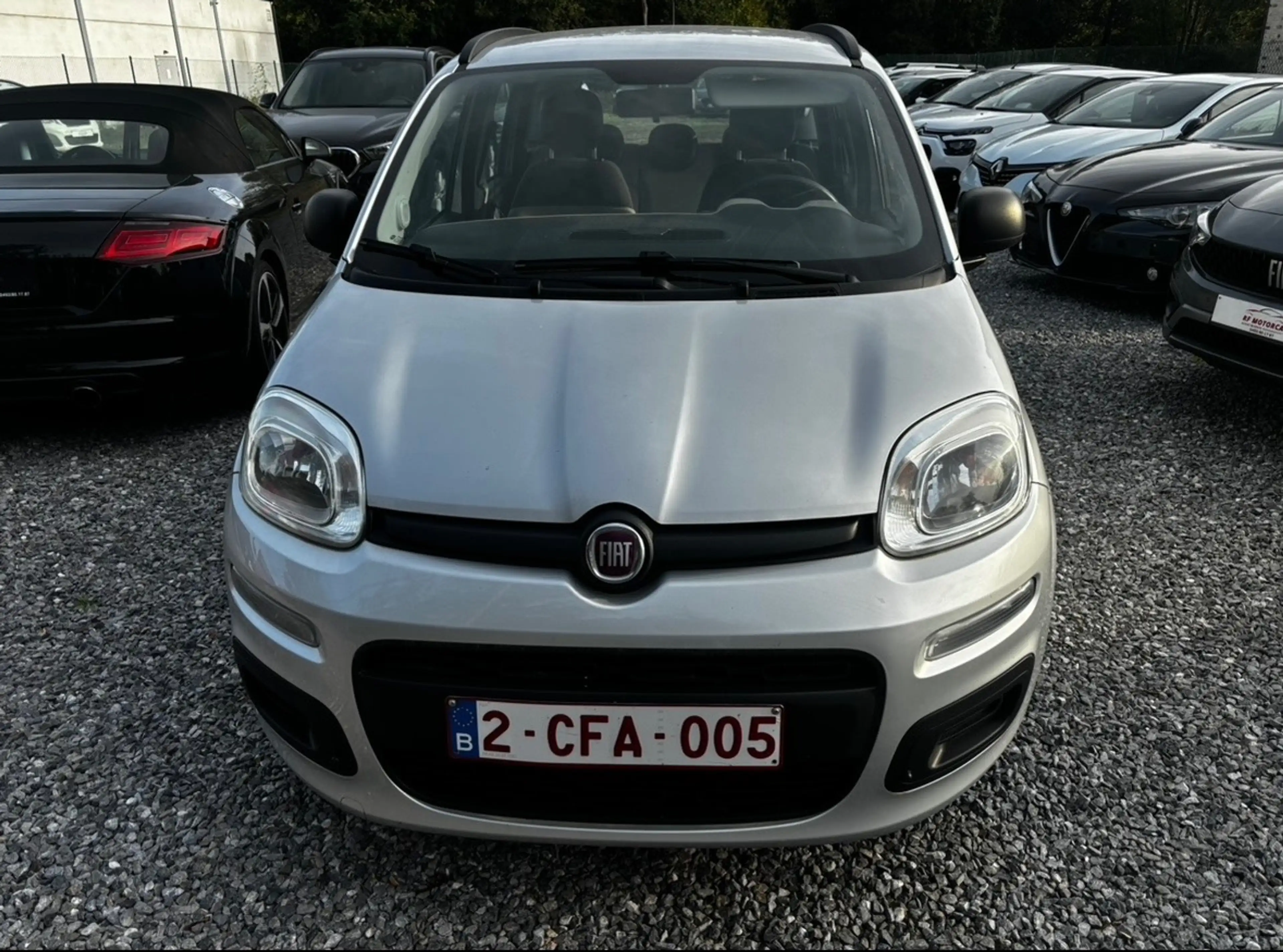 Fiat Panda Écran* AIRCO * entretiens * Garantie — photo 2