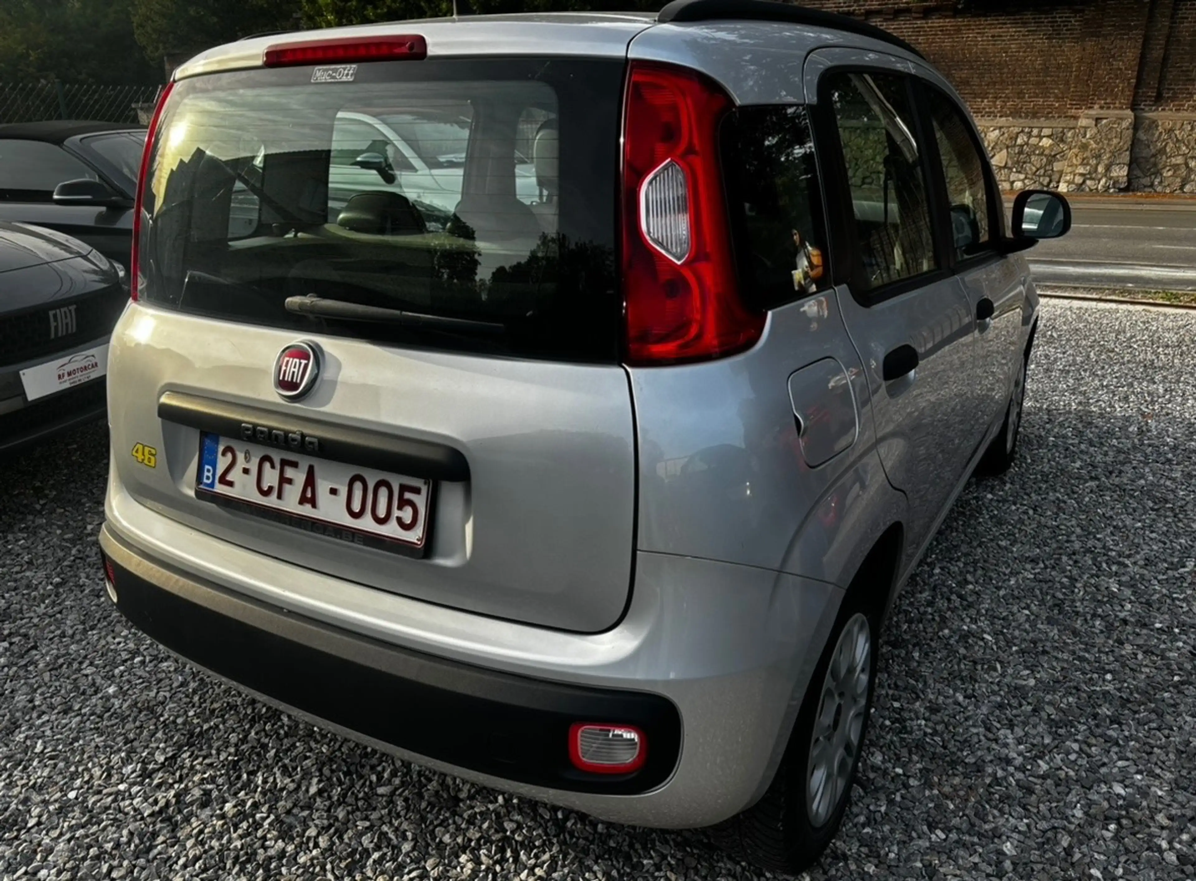 Fiat Panda Écran* AIRCO * entretiens * Garantie — photo 5