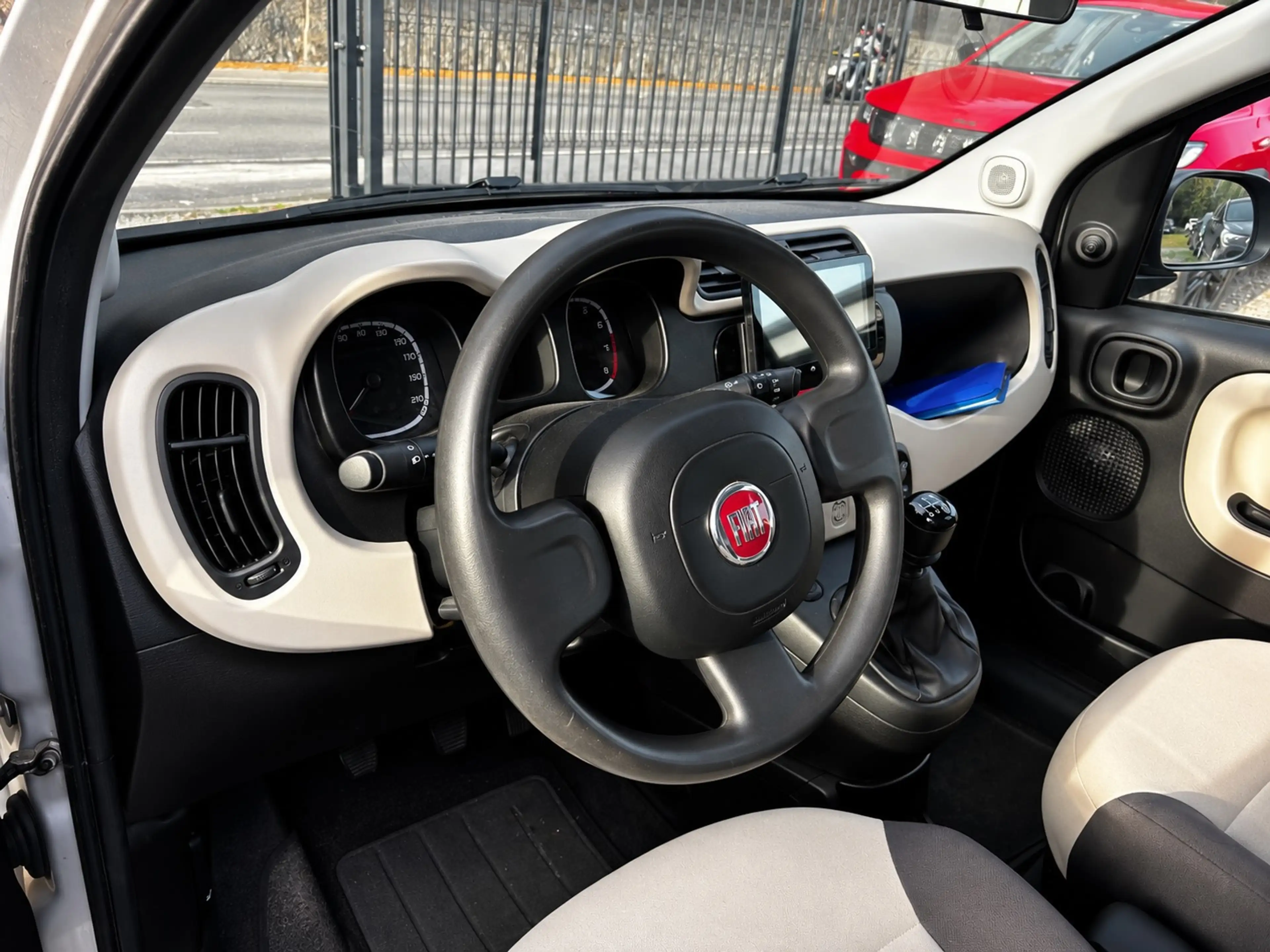 Fiat Panda Écran* AIRCO * entretiens * Garantie — photo 9