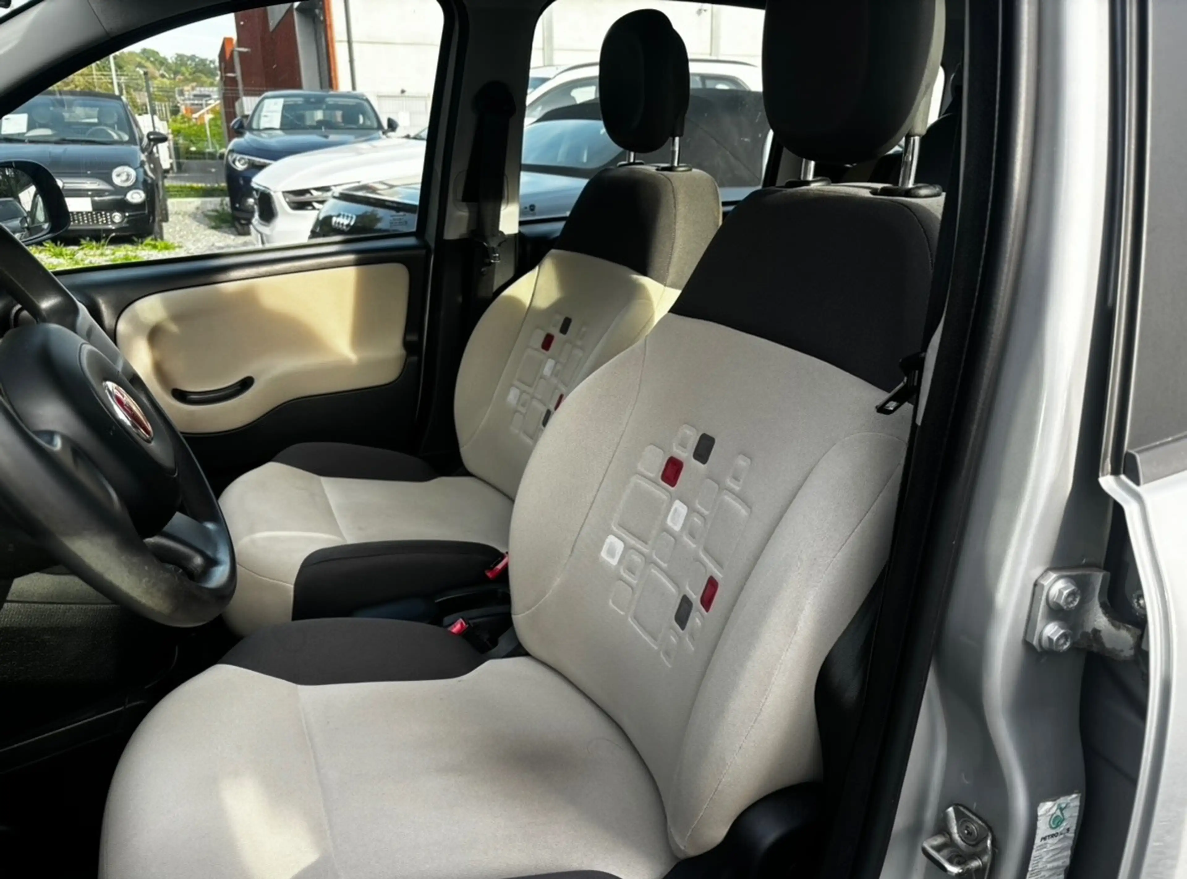Fiat Panda Écran* AIRCO * entretiens * Garantie — photo 10