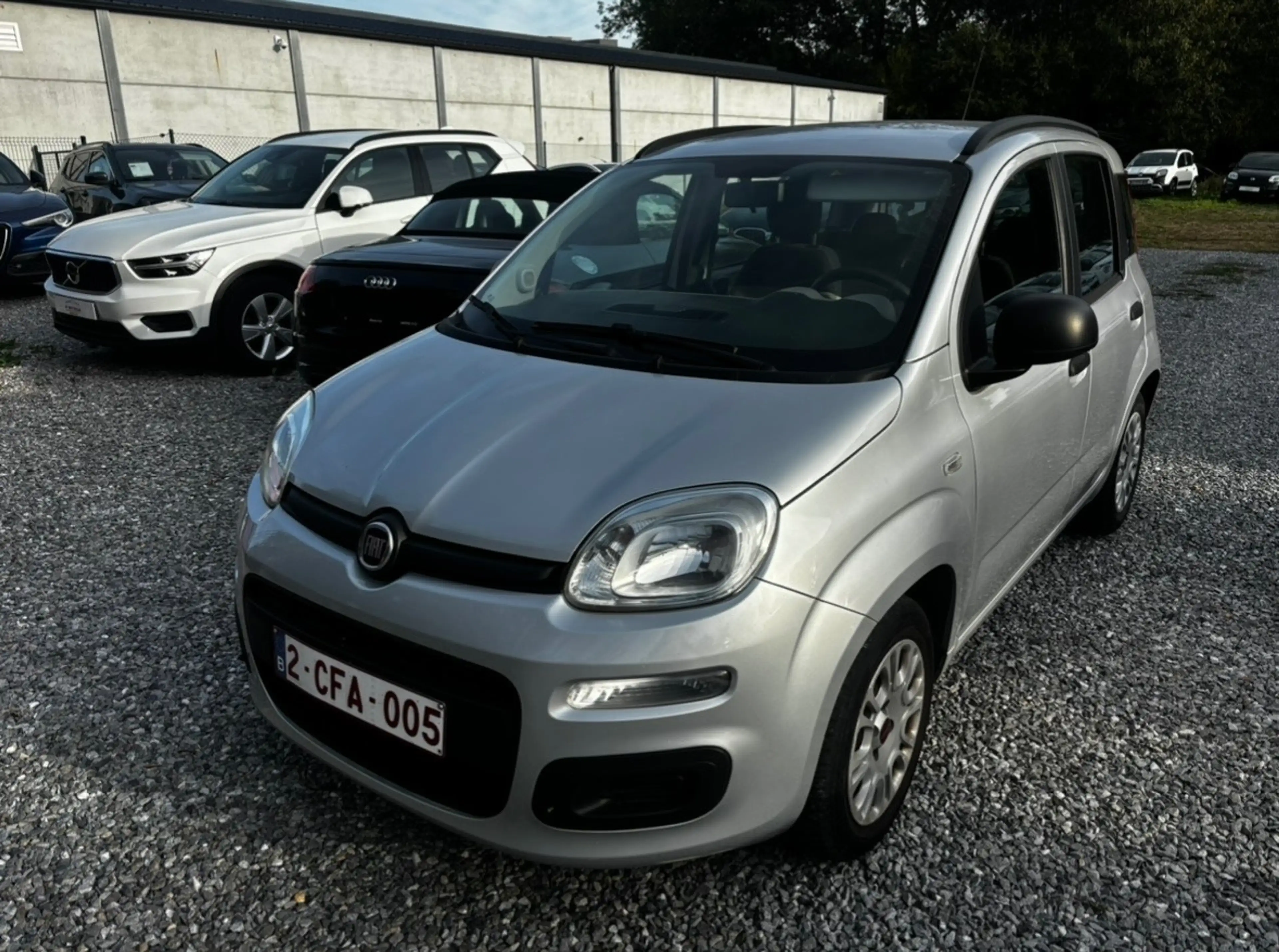Fiat Panda Écran* AIRCO * entretiens * Garantie