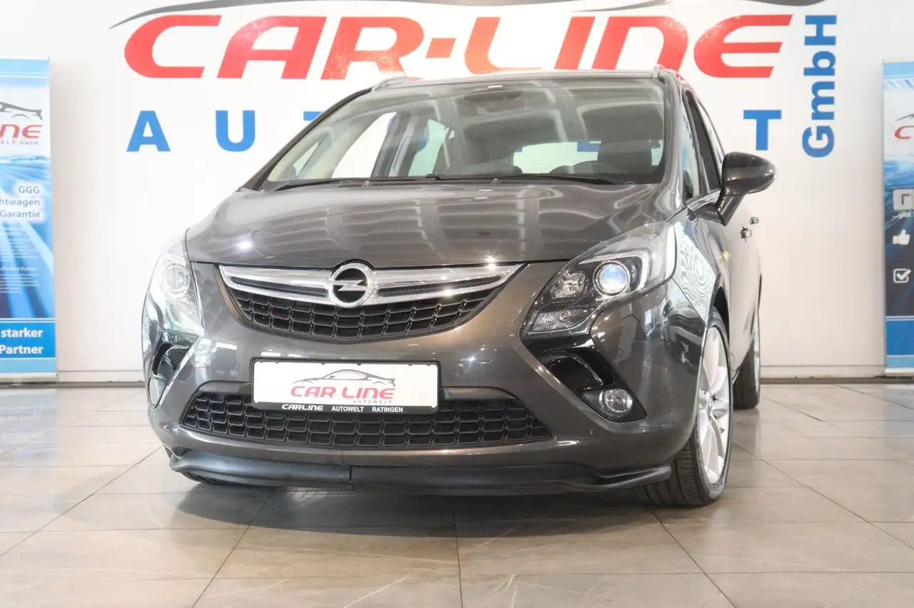 Opel Zafira Tourer