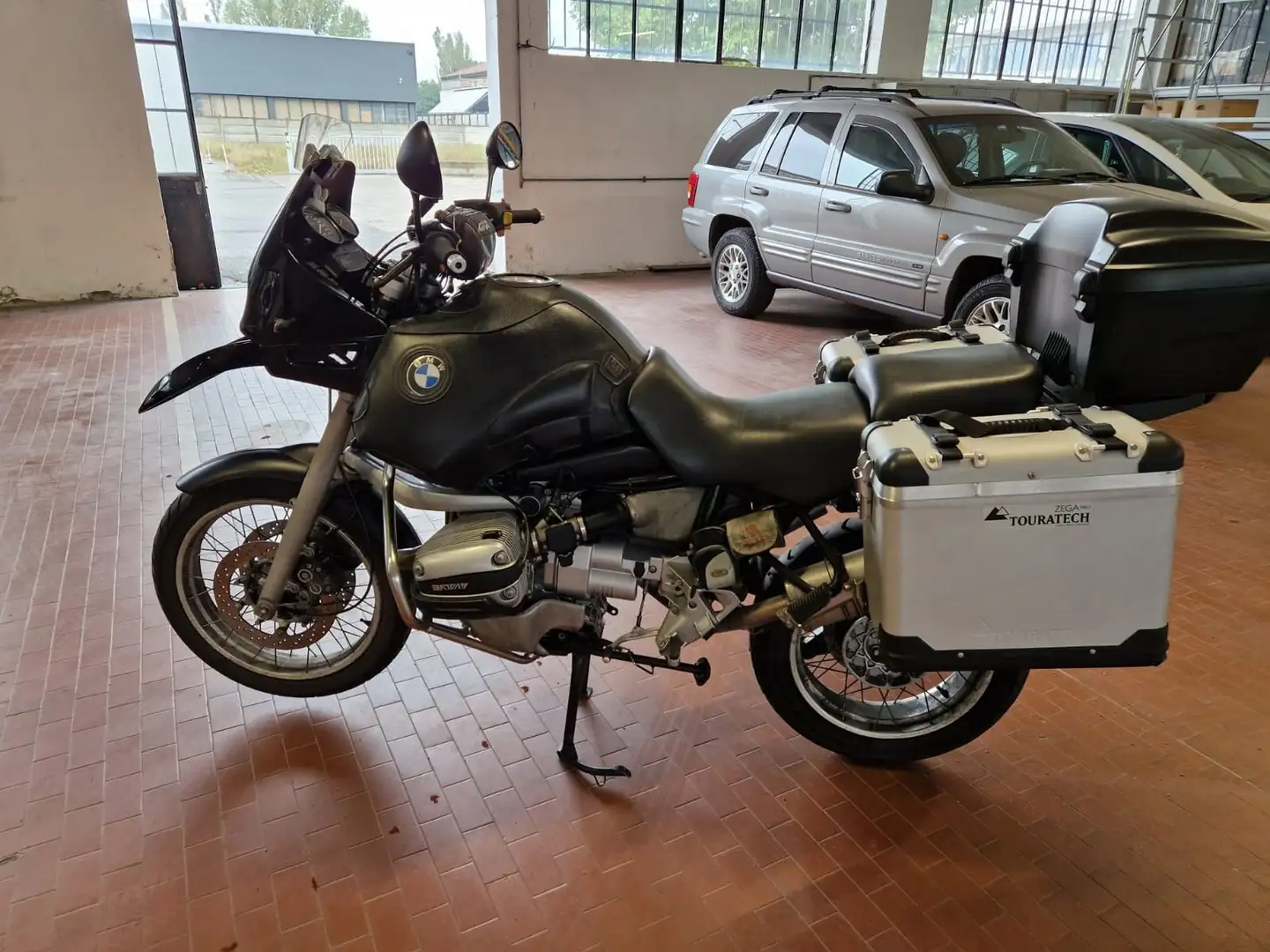 BMW R 1100 GS Nero - 1