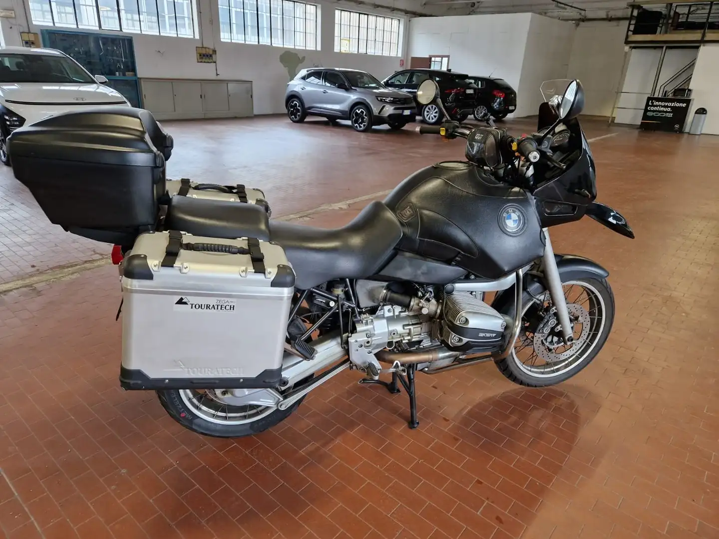 BMW R 1100 GS Nero - 2