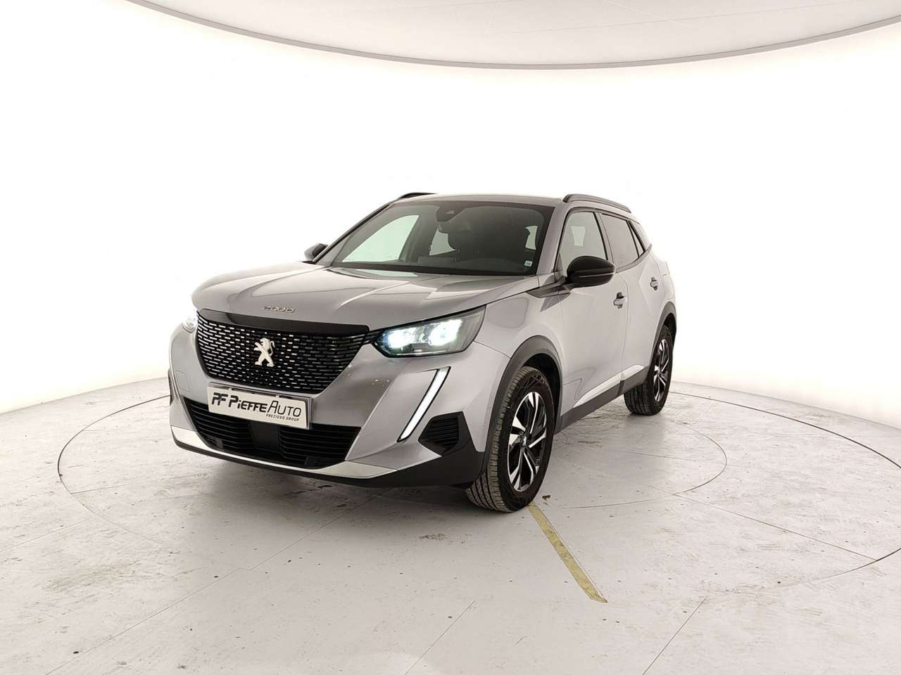 Peugeot 2008 2ª serie - 2008 PureTech 130 S&S Allure Pack