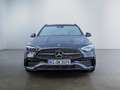 Mercedes-Benz C 200 T AMG NIGHT MEMO 360 AHK DISTR KAMERA PANO Grau - thumbnail 3