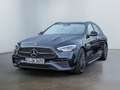Mercedes-Benz C 200 T AMG NIGHT MEMO 360 AHK DISTR KAMERA PANO Grau - thumbnail 2