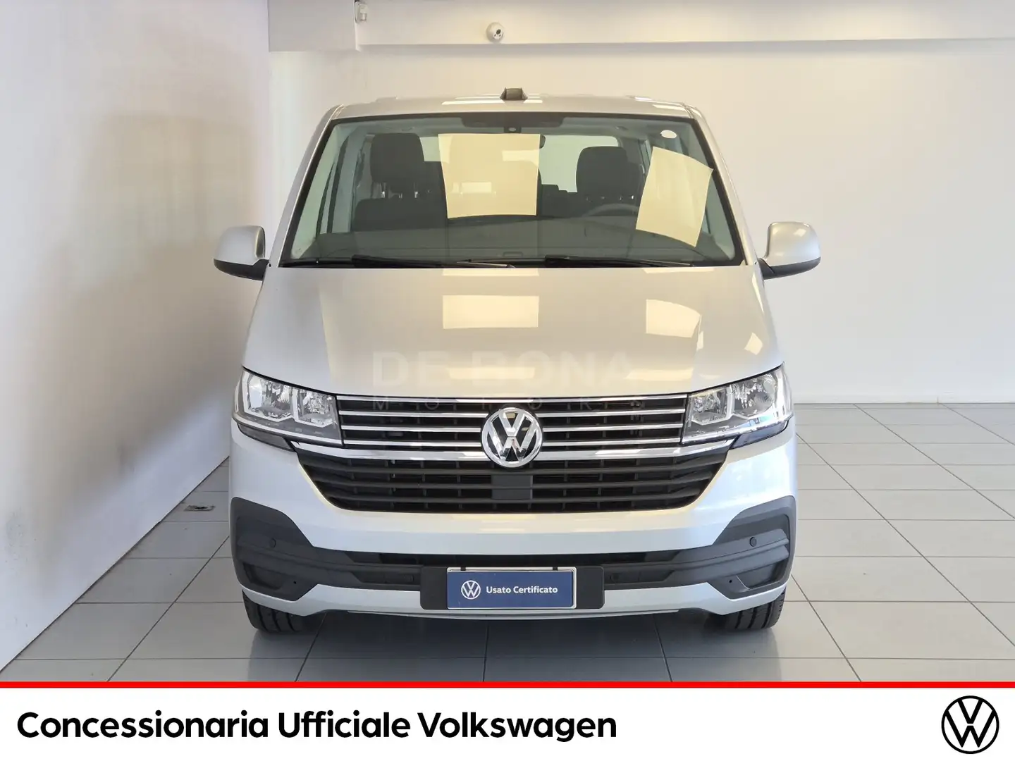 Volkswagen T6.1 Caravelle t6.1 2.0 tdi 150cv comfortline p.c. Silber - 2