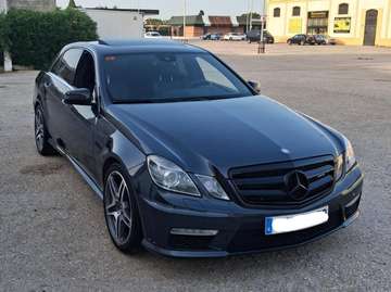 E 63 AMG Aut. AMG