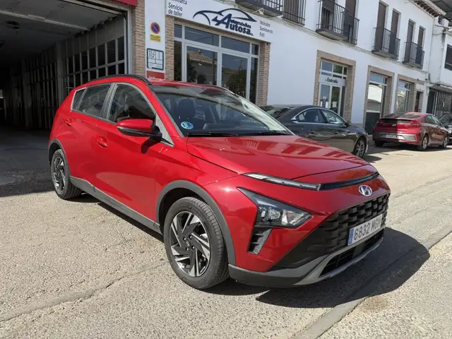 Hyundai BAYON 1.0 TGDI 48V Maxx