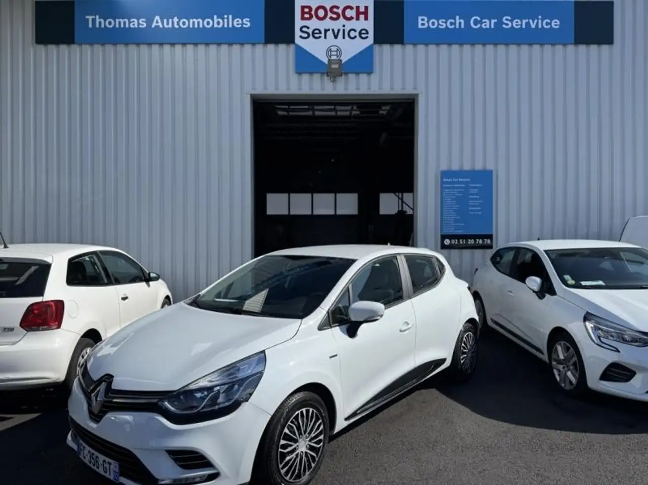 Renault Clio 0.9 TCe 75ch energy Trend 5p Euro6c