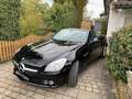 Mercedes-Benz SLK 200 Roadster BlueEfficiency NAVI~LEDER~SHZ~ Negro - thumbnail 2