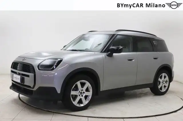 MINI Cooper D Countryman
