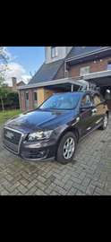 2.0 TDI quattro Stronic