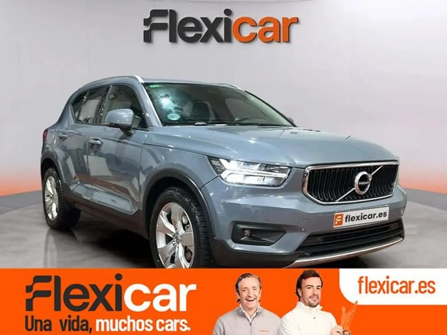 Volvo XC40 190CV Azul - 1