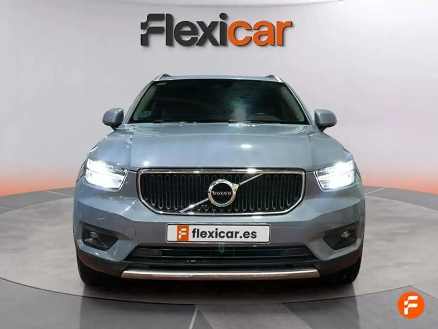 Volvo XC40 190CV Azul - 2