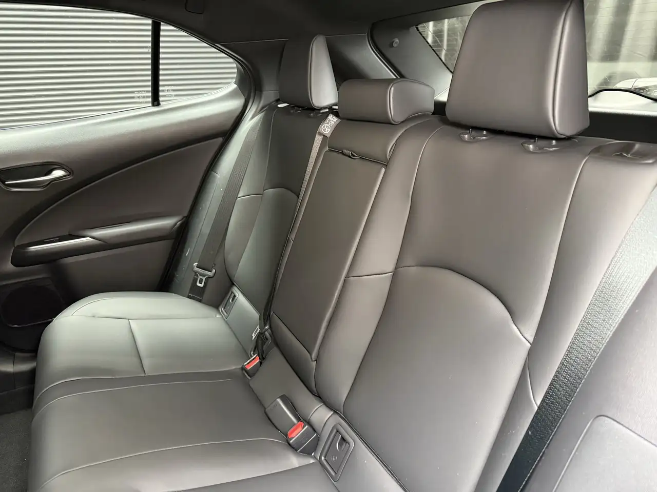 Lexus UX снимка Lexus UX