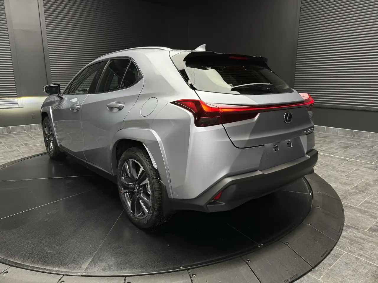 Lexus UX снимка Lexus UX
