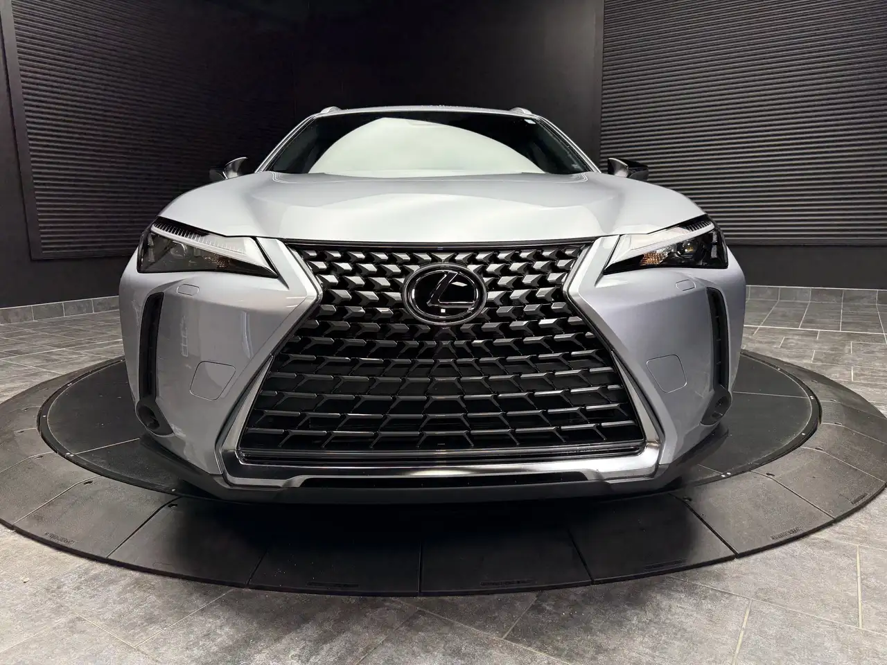 Lexus UX снимка Lexus UX