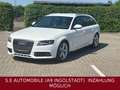 Audi A4 Avant S line Sportpaket / plus / Euro5 Weiß - thumbnail 1