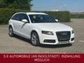 Audi A4 Avant S line Sportpaket / plus / Euro5 Weiß - thumbnail 3