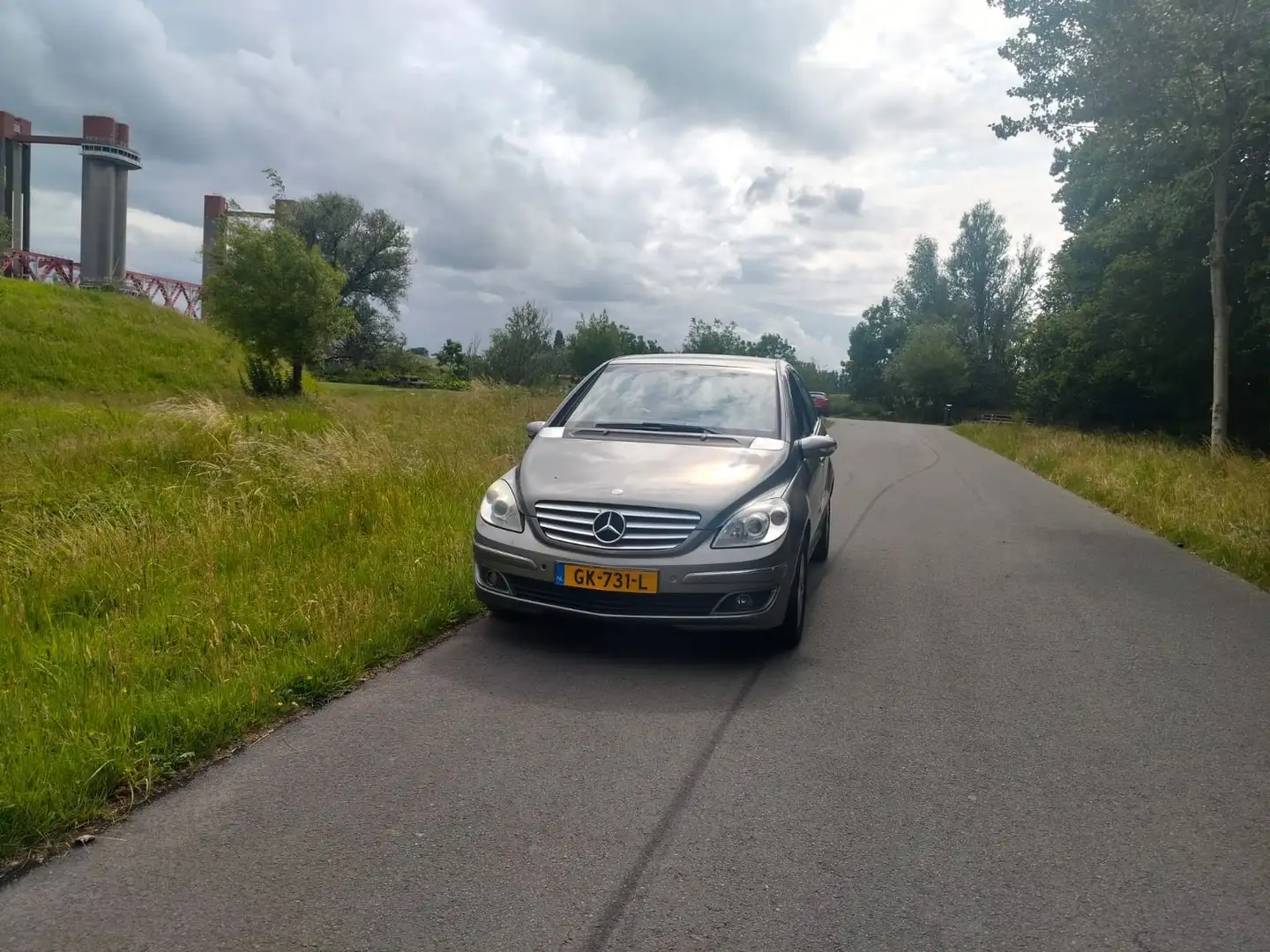 Mercedes-Benz B 170 - 2