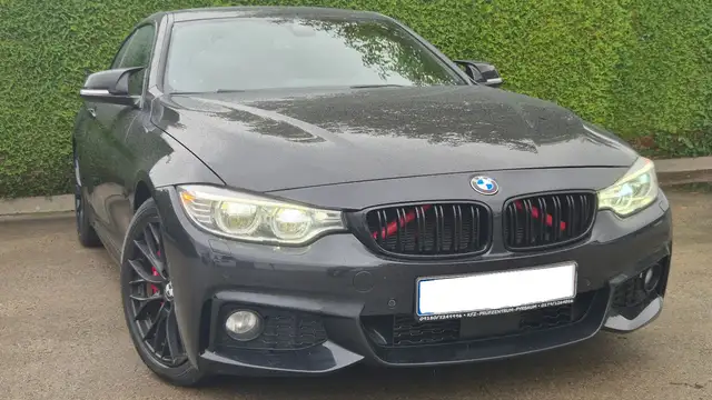 BMW 435 i Coupé M Sport Aut/H-UP/KAMERA/S-DACH/VOLLA.