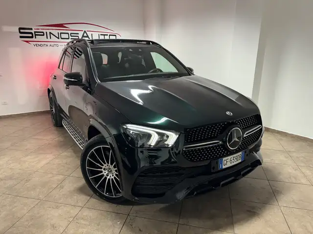 Mercedes-Benz GLE 350 de phev (e eq-power) Premium Plus 4matic auto