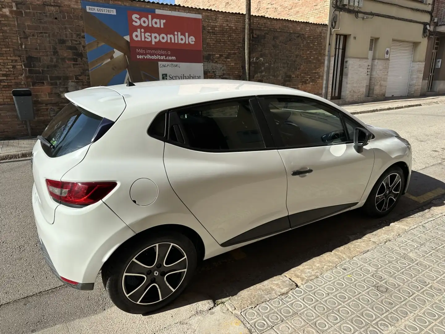 Renault Clio 1.5dCi Ecoleader Energy Business 90 Білий - 2