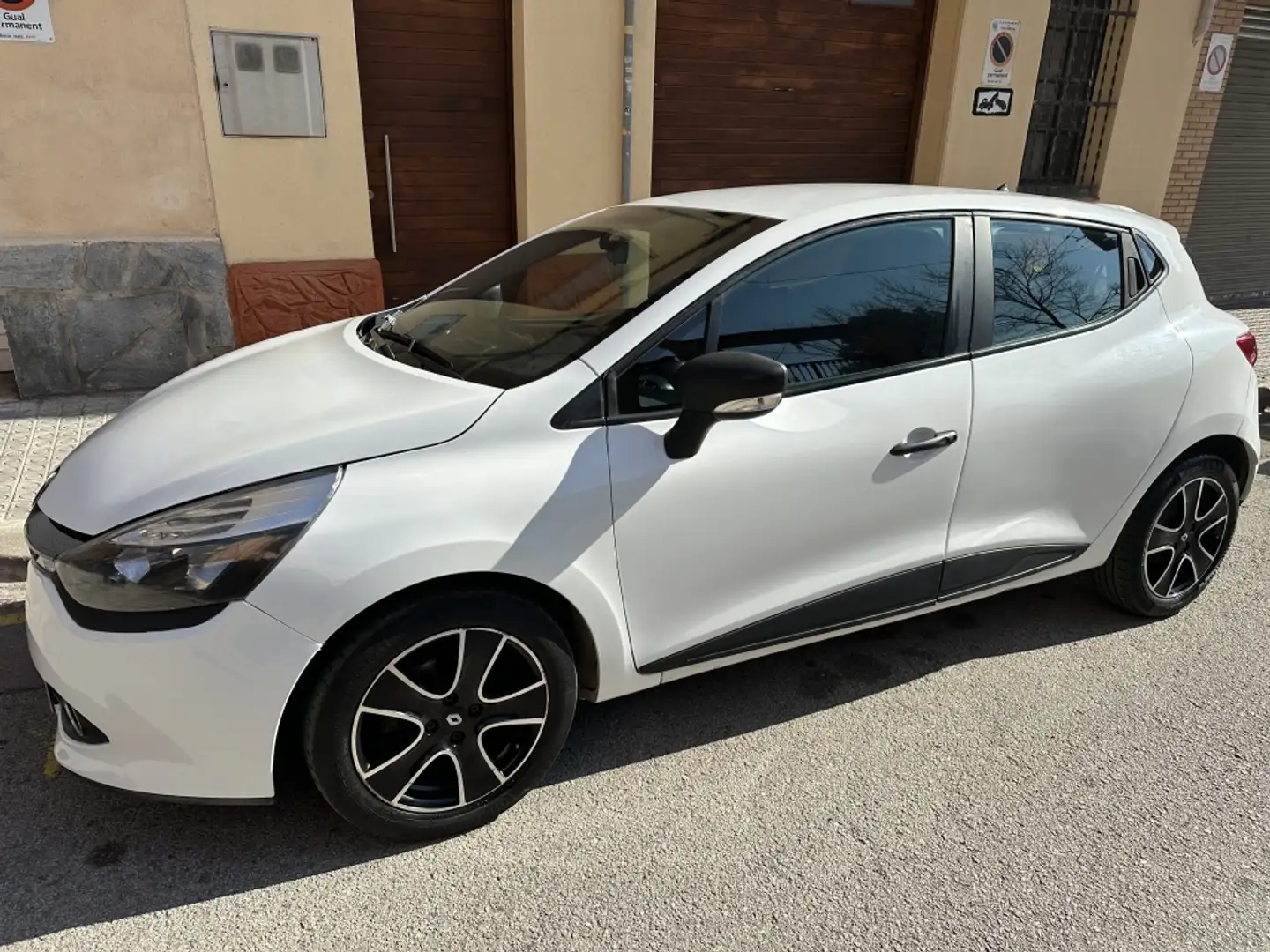 Renault Clio 1.5dCi Ecoleader Energy Business 90 Білий - 1