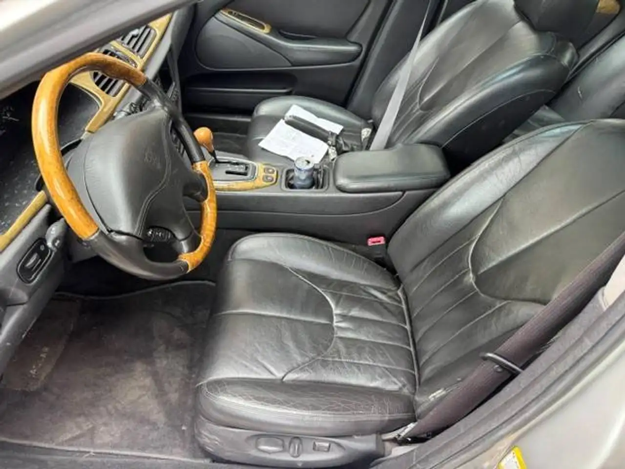 Jaguar S-Type, foto 6