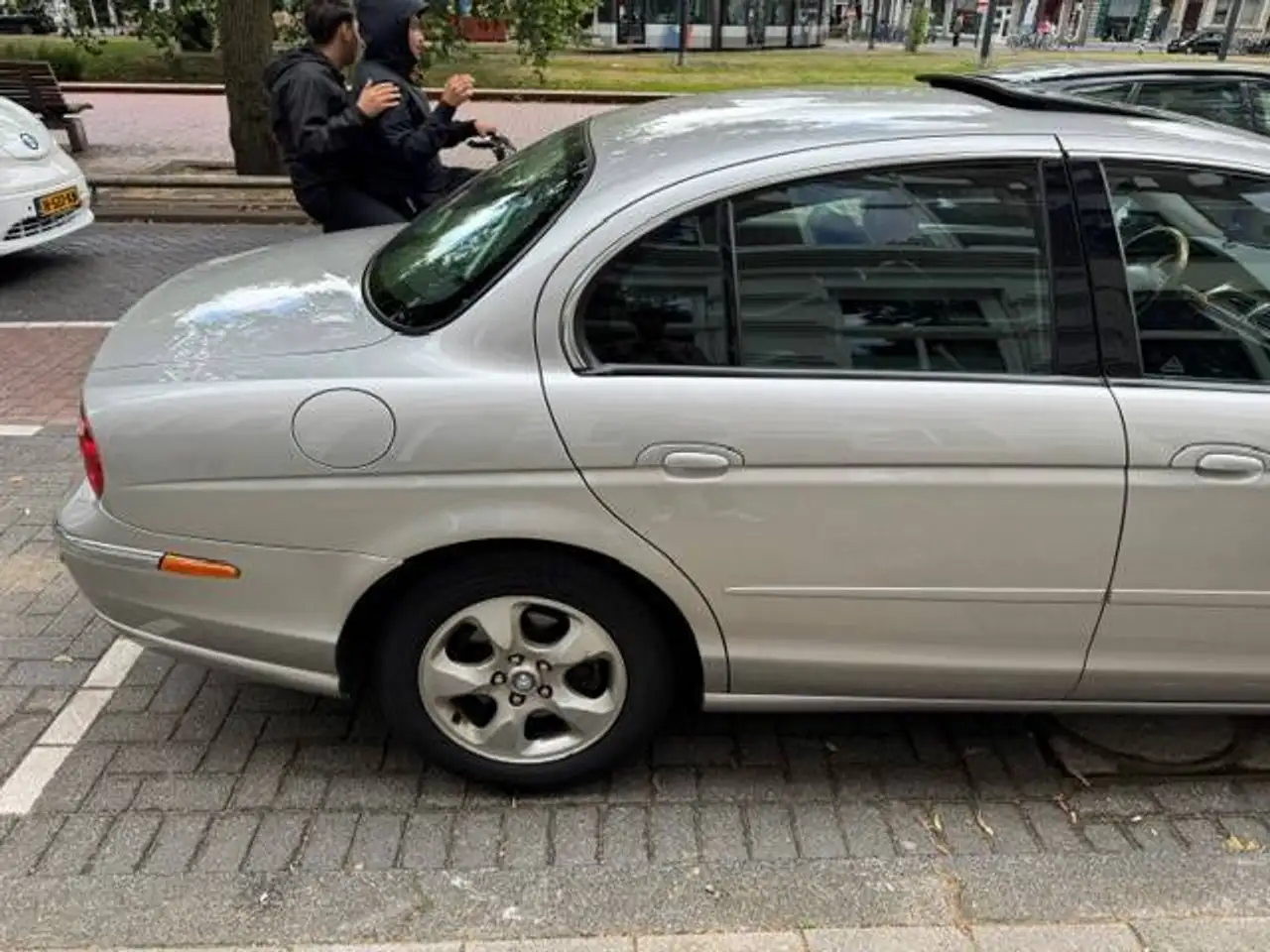 Jaguar S-Type, foto 2