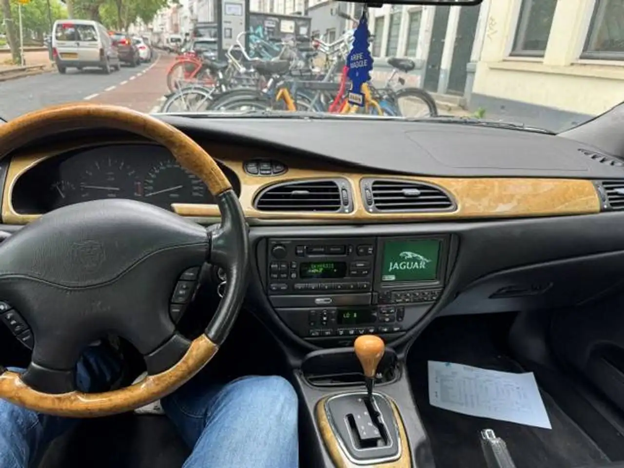 Jaguar S-Type, foto 8
