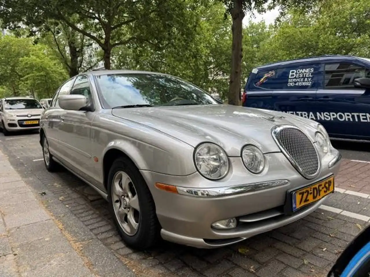 Jaguar S-Type, foto 5