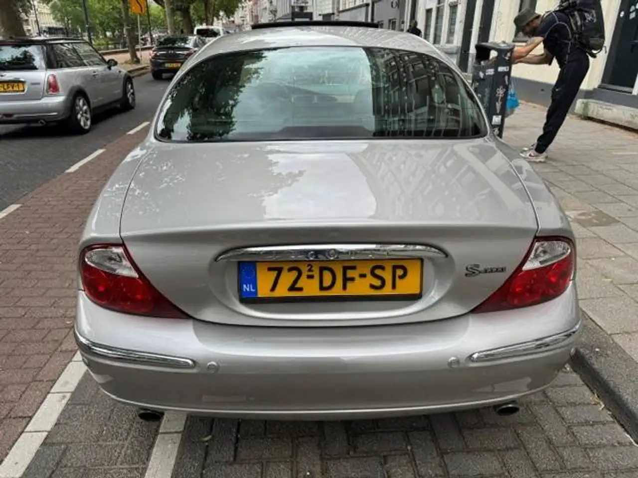 Jaguar S-Type, foto 3