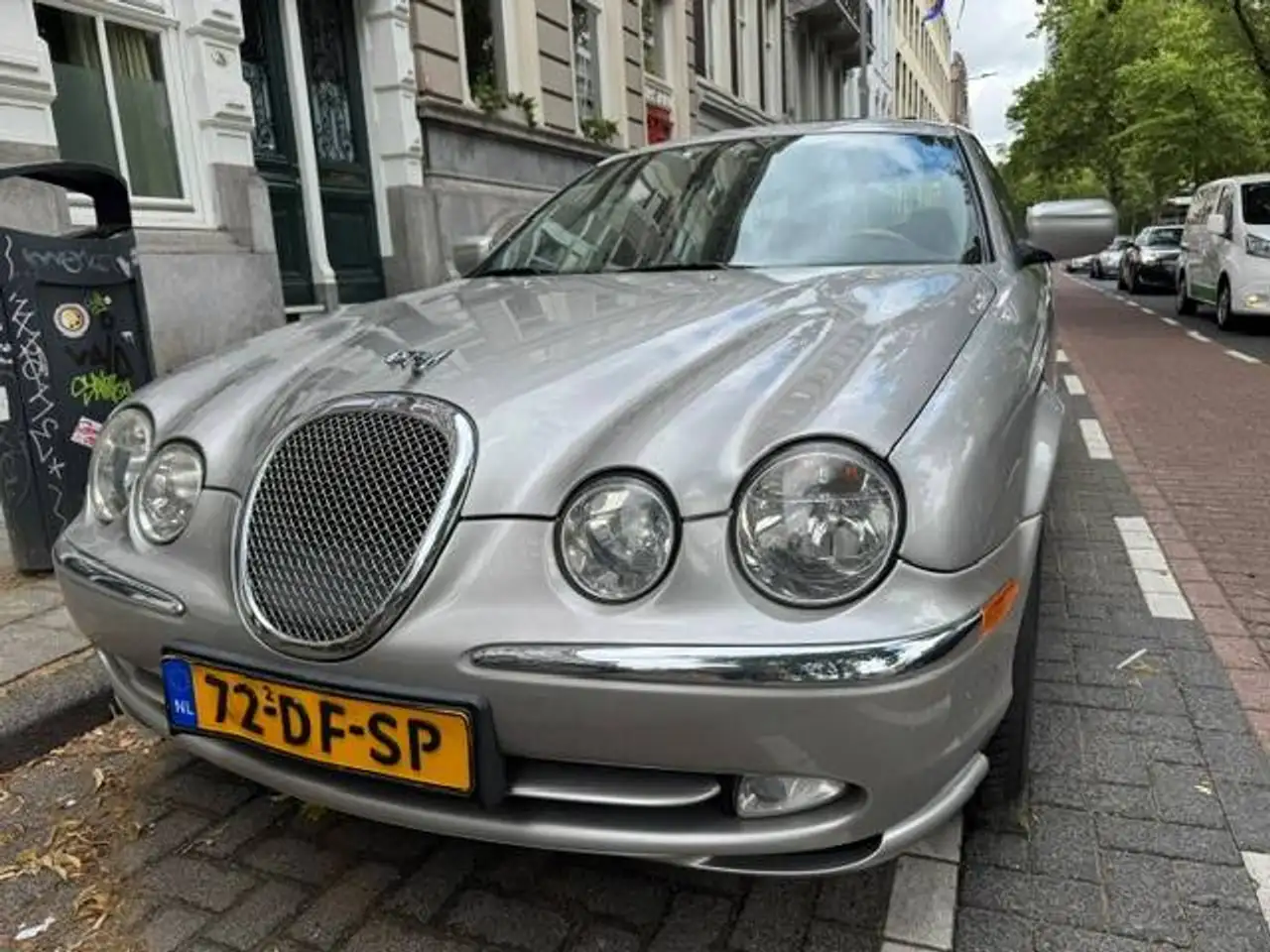 Jaguar S-Type, foto 1