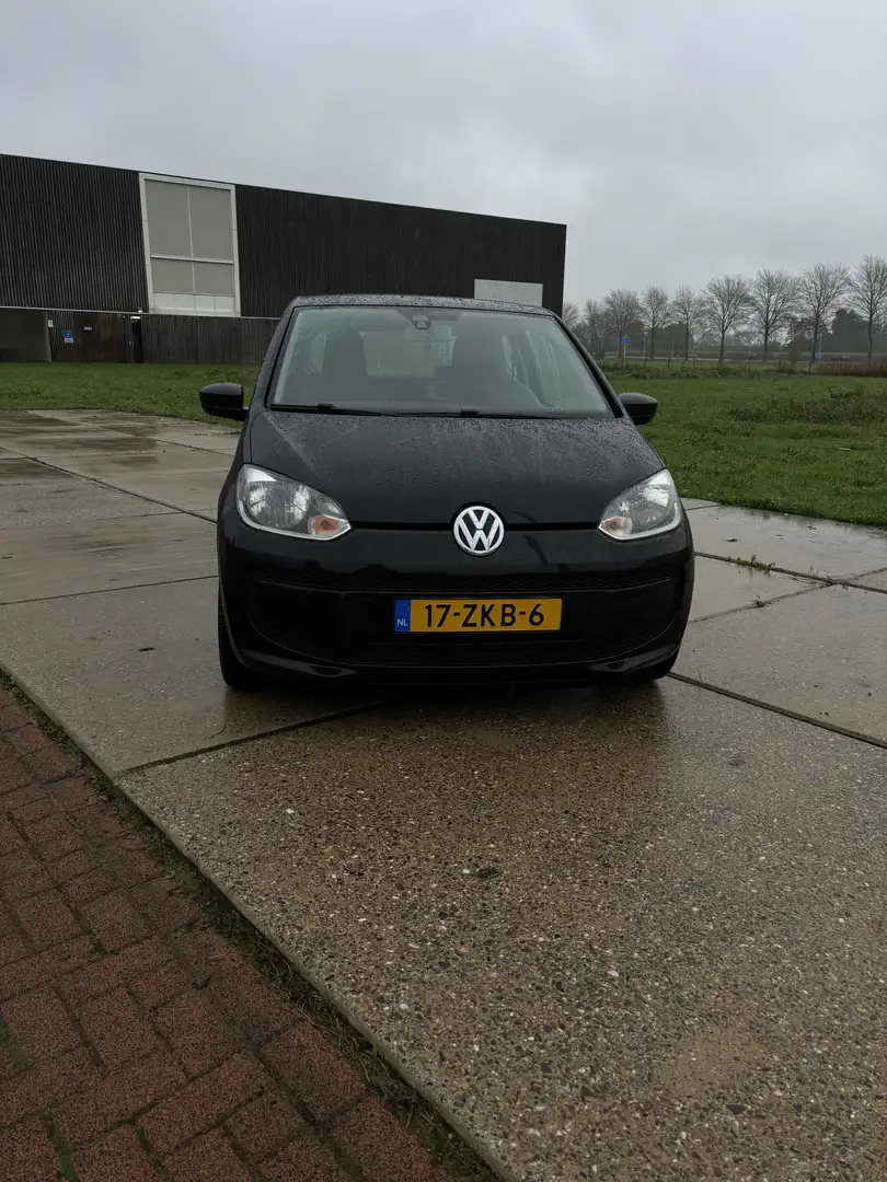 Volkswagen up! BlueMotion Technology move - 2