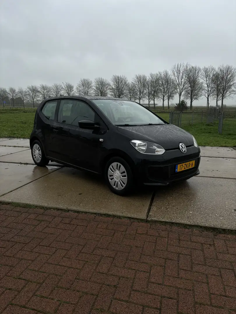 Volkswagen up! BlueMotion Technology move - 1