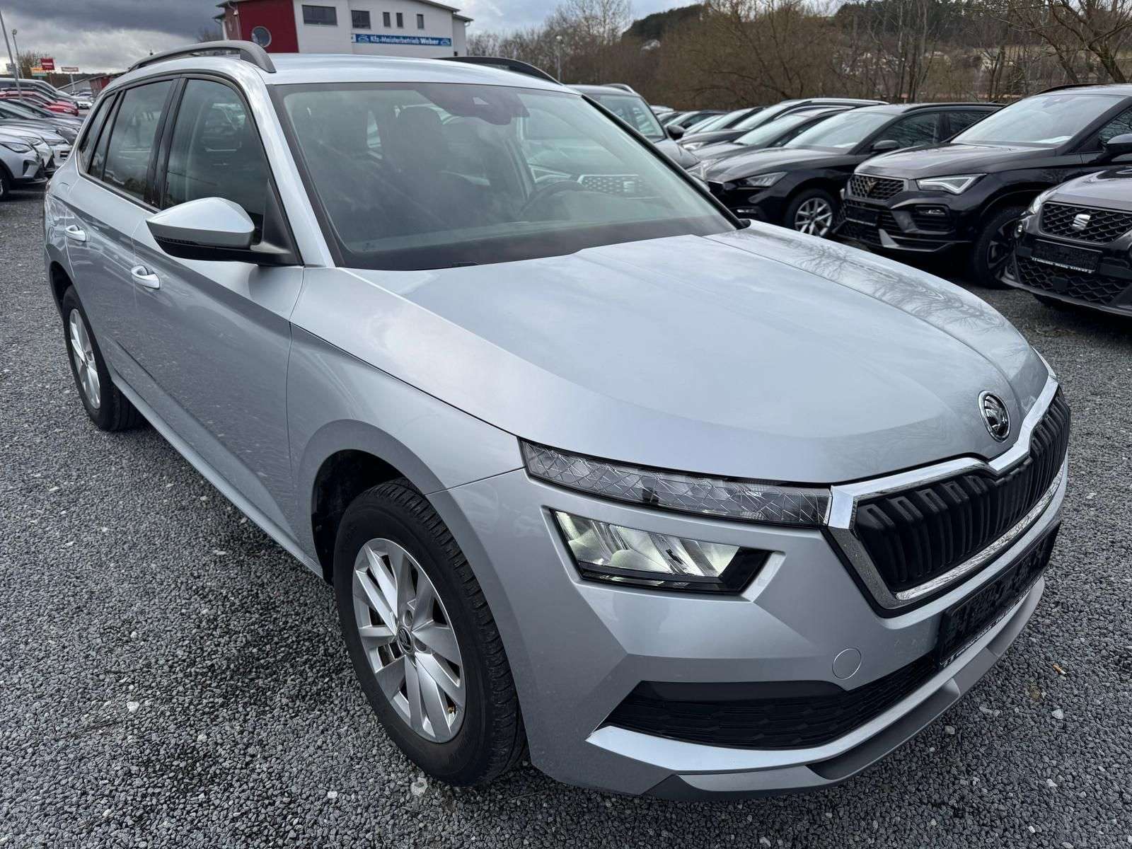 Skoda Kamiq