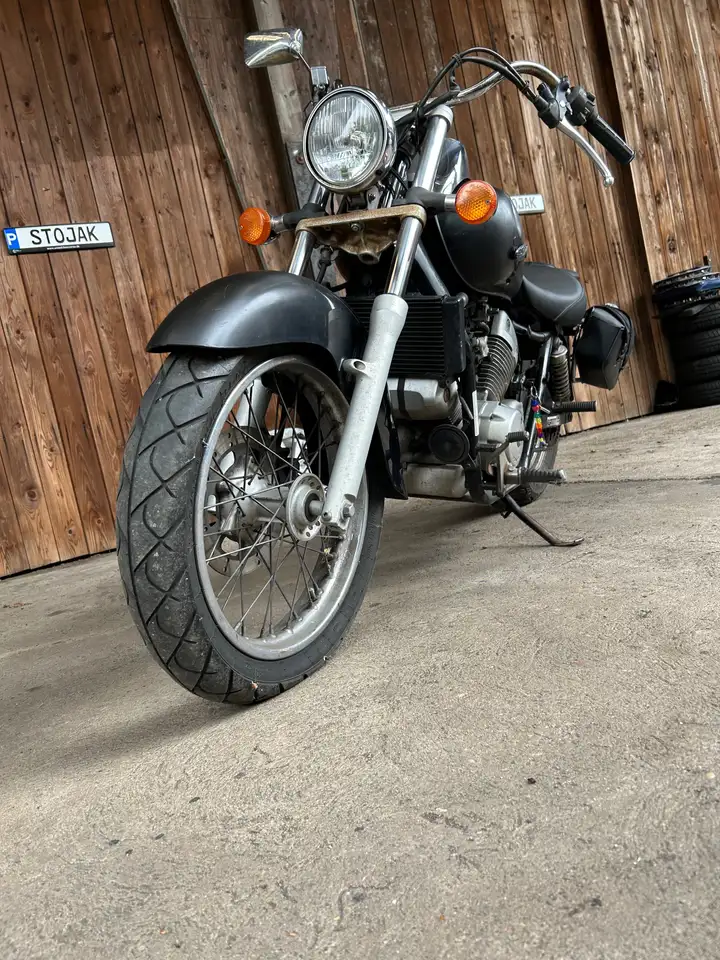 Honda Shadow 125