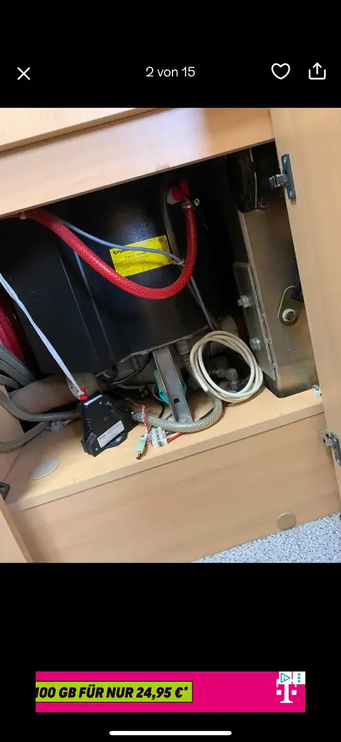 Caravans-Wohnm Fiat dethleffs - 2