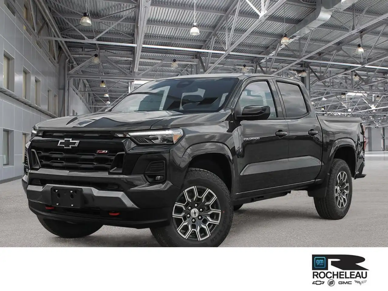 2026 Chevrolet Colorado