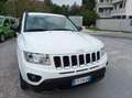 Jeep Compass Compass I 2011 2.2 crd Limited 2wd 136cv Bianco - thumbnail 2
