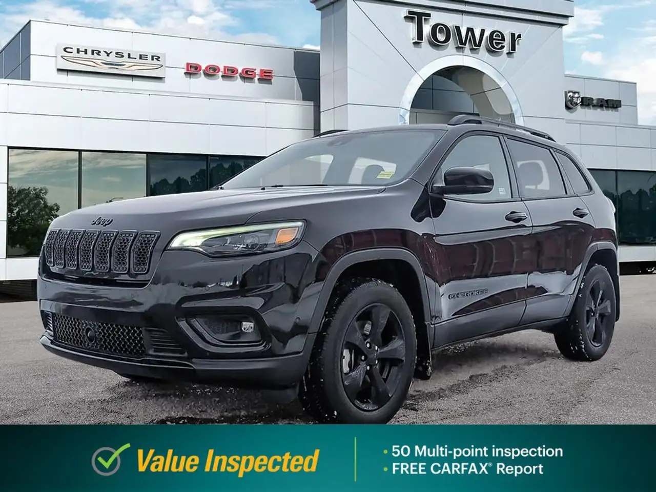 2023 Jeep Cherokee fotografie 2023 Jeep Cherokee