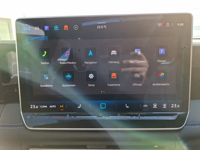 Volkswagen Tiguan Sport TDI 4MOTION DSG Ansicht 13