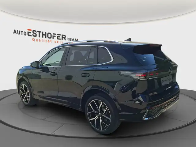 Volkswagen Tiguan Sport TDI 4MOTION DSG Ansicht 4