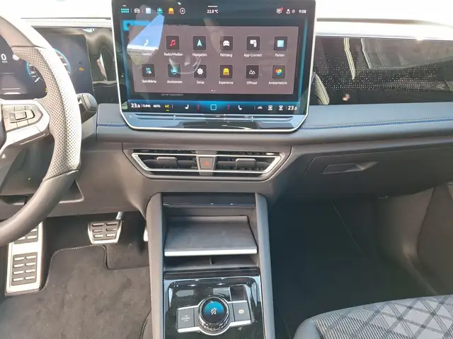 Volkswagen Tiguan Sport TDI 4MOTION DSG Ansicht 12