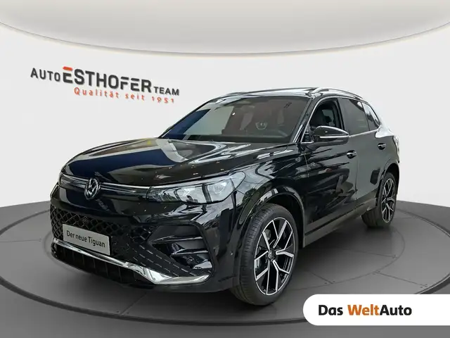 Volkswagen Tiguan Sport TDI 4MOTION DSG Ansicht 1