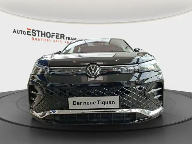 Volkswagen Tiguan Sport TDI 4MOTION DSG Ansicht 2