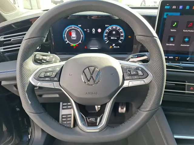 Volkswagen Tiguan Sport TDI 4MOTION DSG Ansicht 10